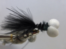 Size 10 A&M Boobie Black